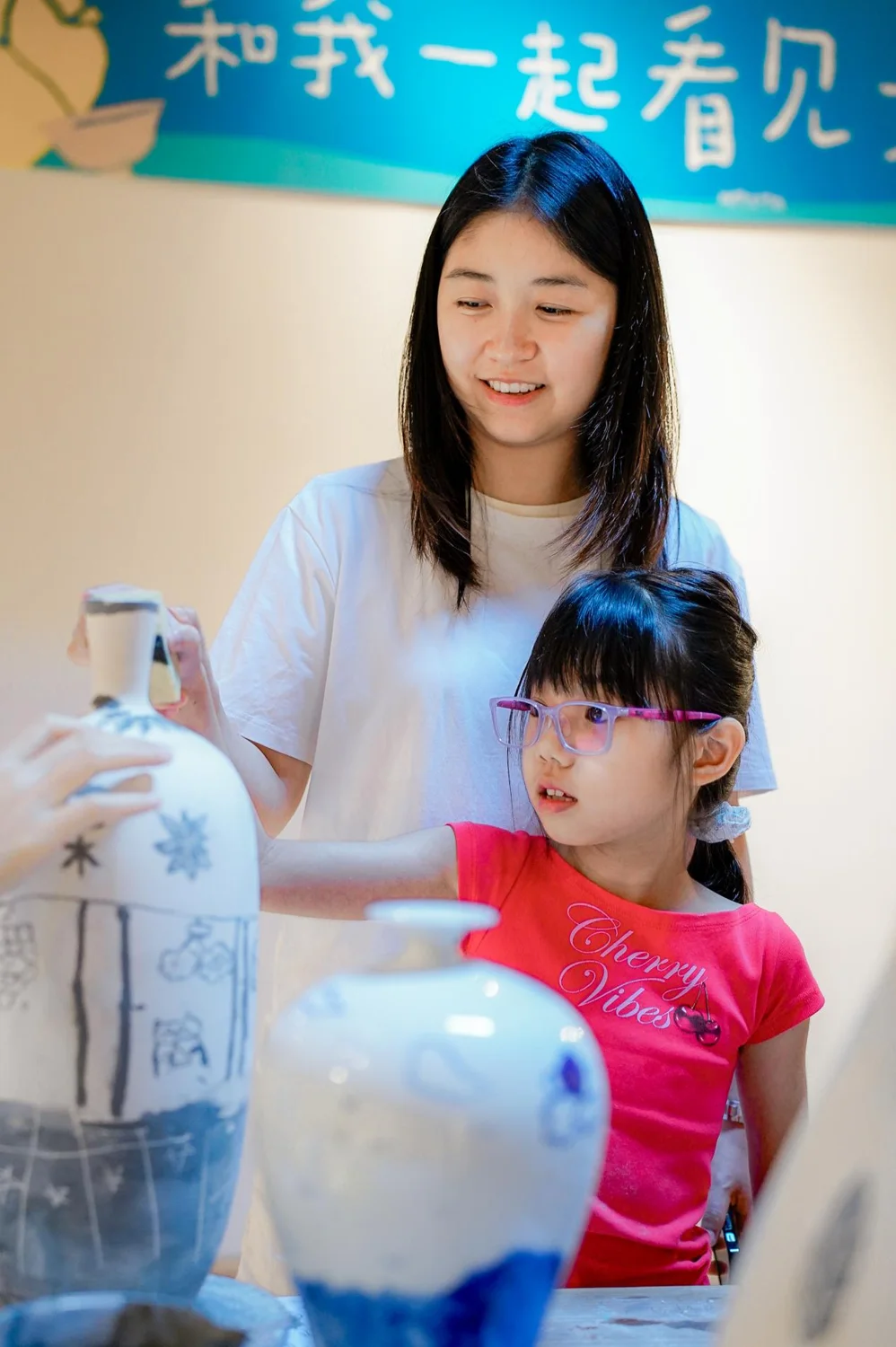 Jingdezhen and Huizhou study tour