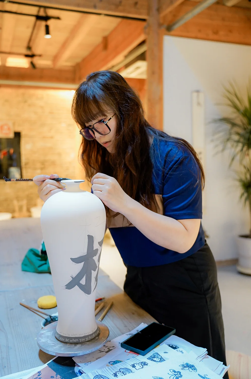 Jingdezhen and Huizhou study tour
