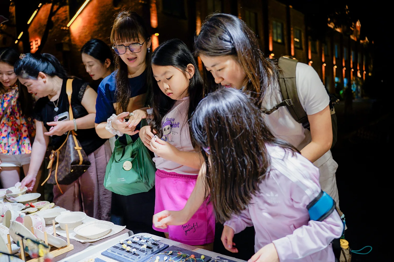 Jingdezhen and Huizhou study tour