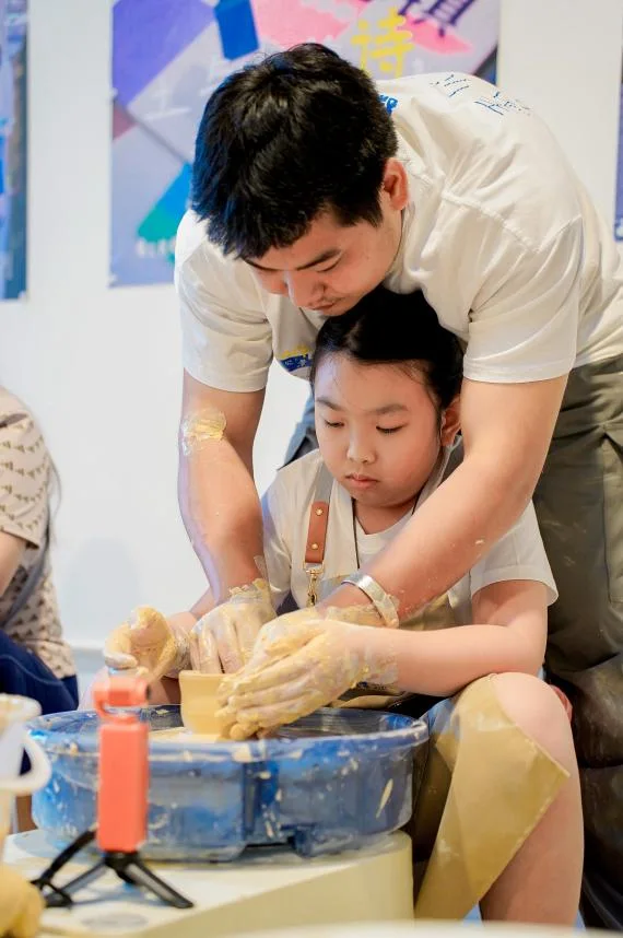Jingdezhen and Huizhou study tour