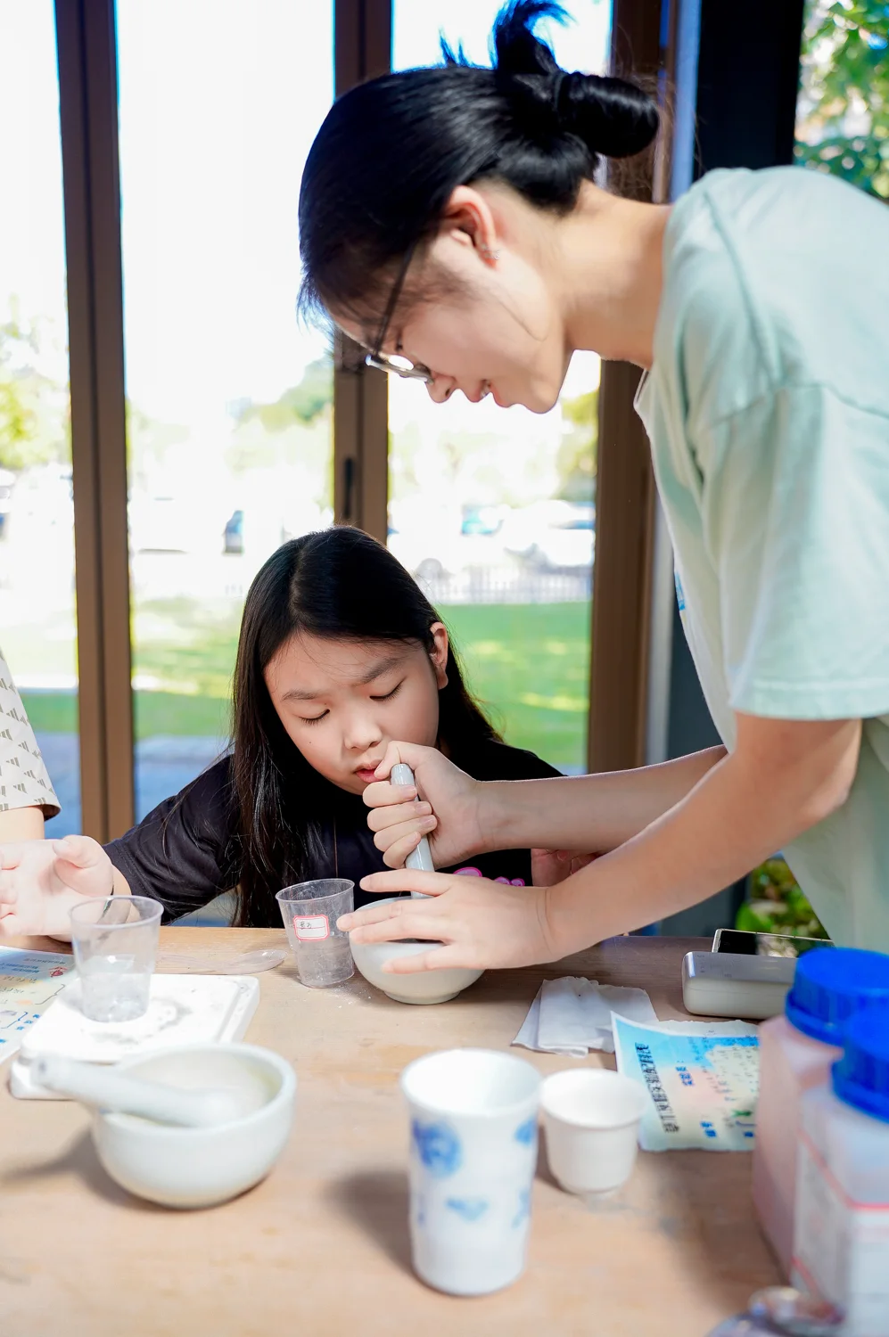 Jingdezhen and Huizhou study tour