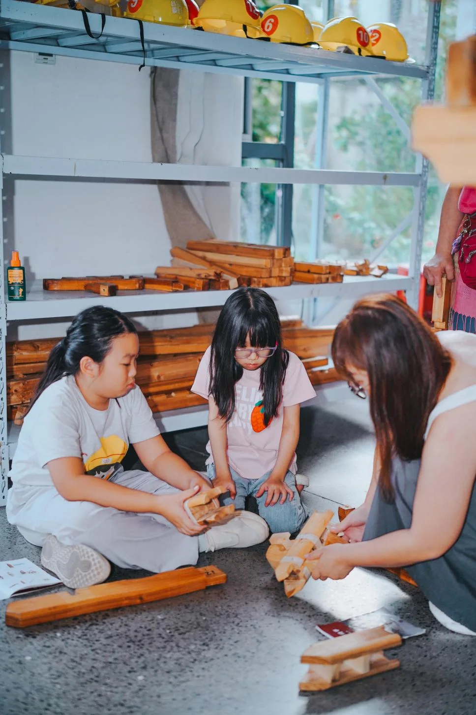Jingdezhen and Huizhou study tour