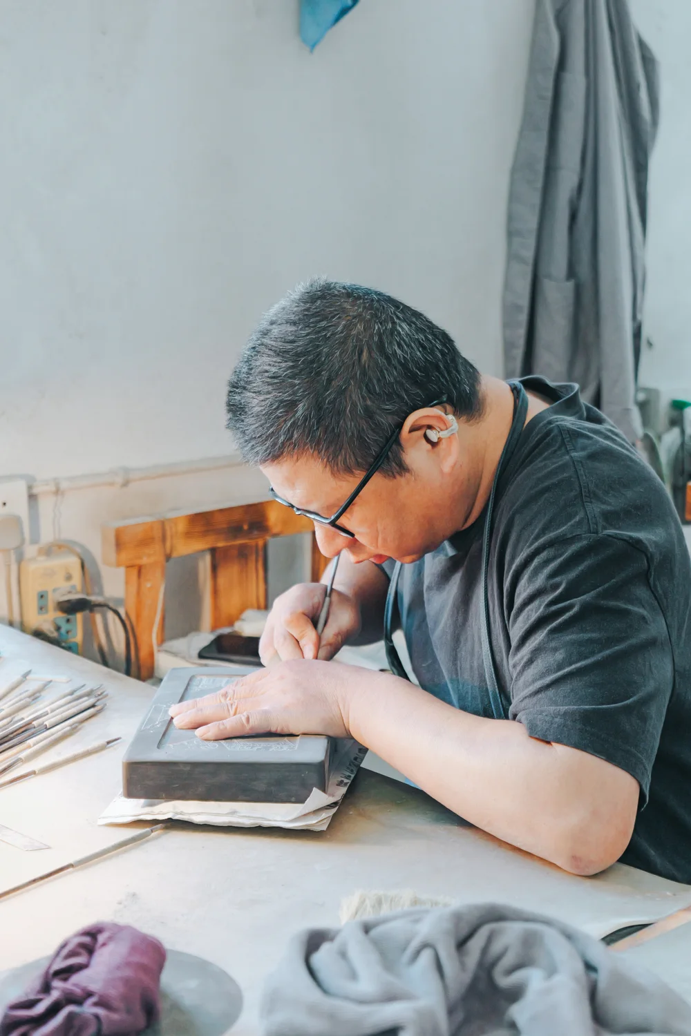 Jingdezhen and Huizhou study tour